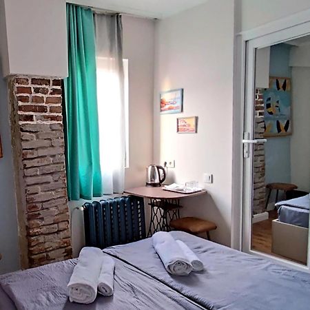 Hotel 9 Doors à Tbilissi Extérieur photo