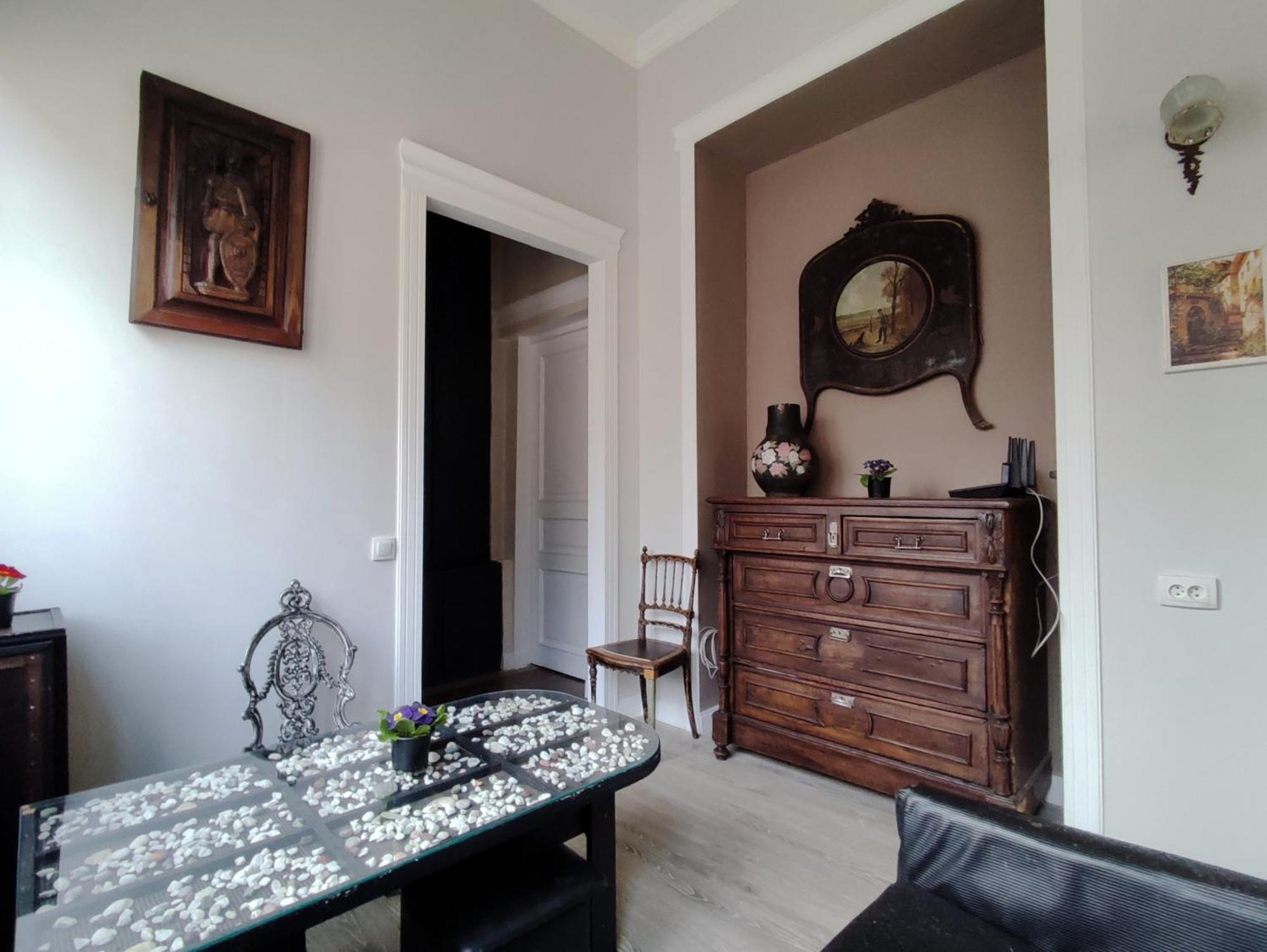 Hotel 9 Doors à Tbilissi Extérieur photo