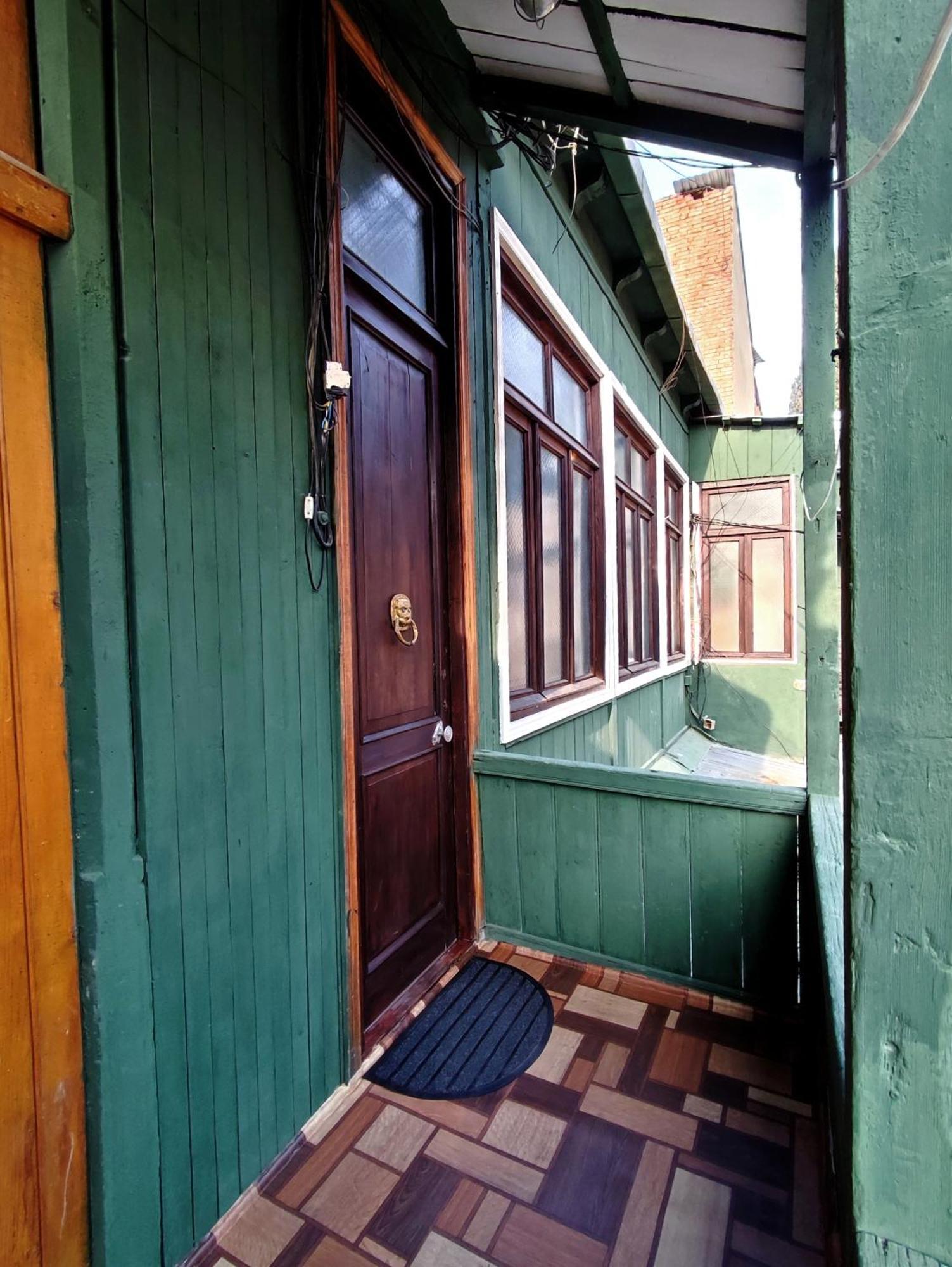Hotel 9 Doors à Tbilissi Extérieur photo