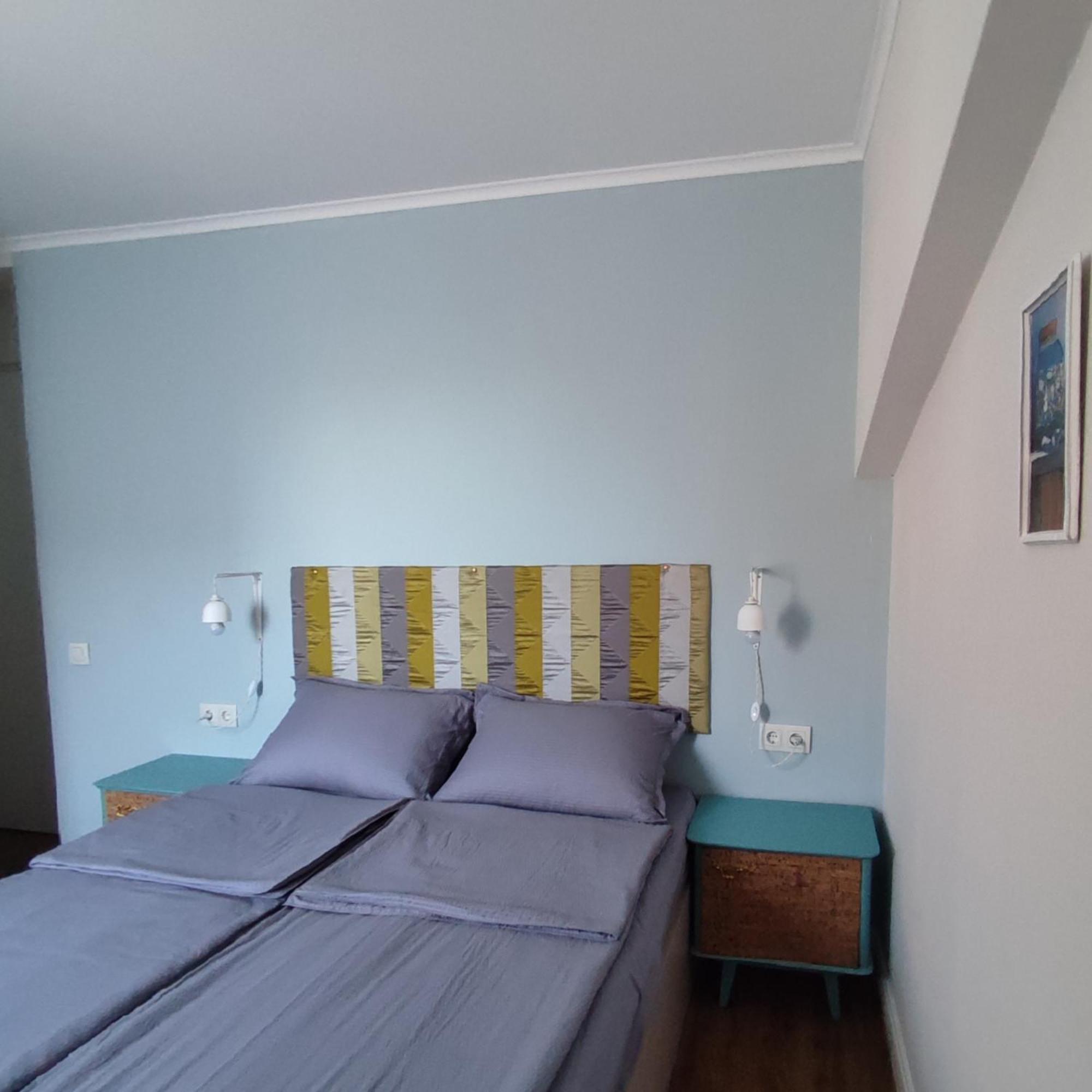 Hotel 9 Doors à Tbilissi Extérieur photo