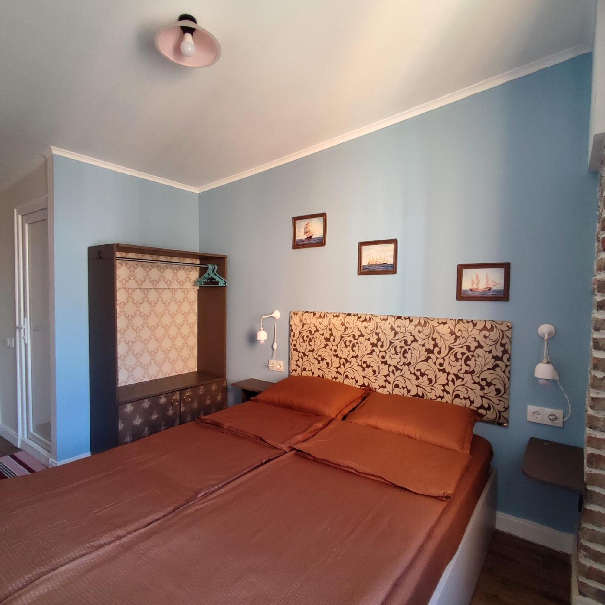 Hotel 9 Doors à Tbilissi Extérieur photo