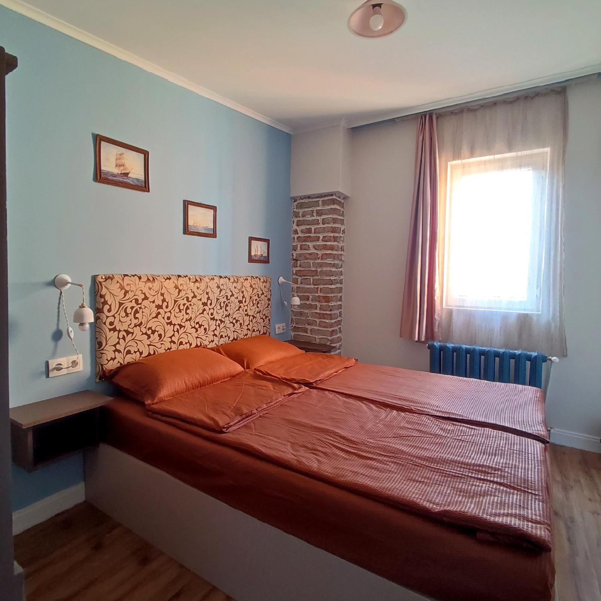 Hotel 9 Doors à Tbilissi Extérieur photo
