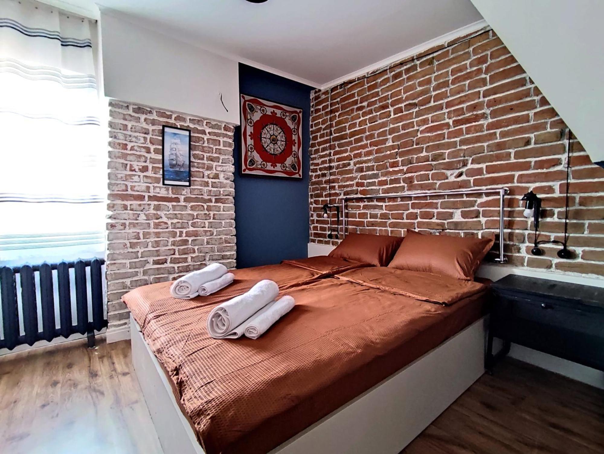 Hotel 9 Doors à Tbilissi Extérieur photo